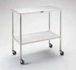 Pedigo Stainless Steel Instrument Table. Fixed Price $812.70.