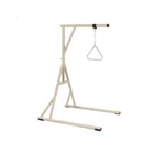 Invacare Bariatric Floor Stand With Trapeze. Fixed Price $1258.75.