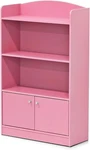 Lova Shelf, With Storage Cabinet, Bookcase Door, 11.8 X 23.6. Fixed Price $107.99.