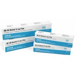 Flow Dental X-ray #2 DV-58 Speed Periapical 1-FILM Vinyl Packet, 150/BOX. Fixed Price $44.95.