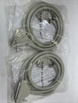 2-HILL-ROM Multi-bed Communication P379U30A 96 Inch Straight Cables. Fixed Price $39.00.