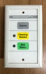Rauland Borg Responder Iv, 4 Bed Ready, Ncbrdy Device, Nurse Call. Fixed Price $19.99.