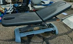 Chattanooga Adapta Mesa 3319 Examination Table With Foot Controls !. Fixed Price $419.02.