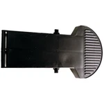 Rubbermaid 6145L3 Black Pedal. Fixed Price $46.10.