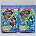 1997 Galoob Fairies Lot Jewella Gemstar Princessa Royelle Light Up Wand New. Fixed Price $39.09.