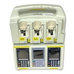 Hospira Plum A+ 3-CHANNEL Volumetric Infusion Pump System W/ Wireless DWL-AG132. Fixed Price $154.75.