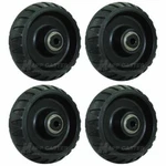 4 Stretcher Cot Wheels Used On Stryker Ems Mx Ez Lx Dx 6080 6082 6500 Power. Fixed Price $124.95.