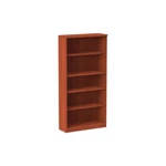 Alera Valencia Series Bookcase, Five-shelf, 31.75W X 14D 64.75H, Medium.... Fixed Price $328.51.