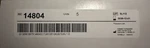 Hollister 14804 Convex Barrier 70MM (2 3/4 ). Box Contains 5 Wafers Newimage. Fixed Price $23.99.