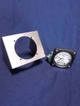 Mid-west Instrument Gauge Mount Plate Steel Bracket Holder. Fixed Price $28.00.