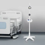 Modern Medical Lamp 5-WHEELS Led Dental Examination White 12W Us. Fixed Price $147.06.