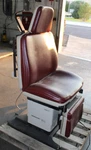 Midmark 75L Model 411 Exam Table 115V Working. Fixed Price $1750.00.