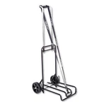 Bond Street Stebco Heavy-duty Portable Folding Cart (STB390007BLK). Fixed Price $106.69.