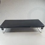 Satechi Hub Monitor Stand For Desk With Usb-c Data Port Tested. Fixed Price $69.97.