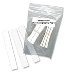 Laboratory Grade Chromatography Paper, Original Formulation, 6" Length X .75".... Fixed Price $17.65.