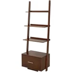 Convenience Concepts American Heritage Bookshelf Ladder Espresso Wood Finish. Fixed Price $203.52.