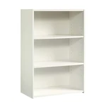 Sauder Beginnings 3-SHELF Bookcase Soft White. Fixed Price $89.99.