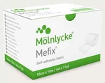 *2ROLLS* Molnlycke Mefix Self-adhesive Fabric 4" Yards Dressing 311099. Fixed Price $19.99.