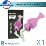 1X Dental Device Easyinsmile Saliva Autoclavable Suction Shield System. Fixed Price $43.00.