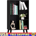 Cube Wooden Bookshelf Creative Storage Organizer Stylish Home Office Display New. Fixed Price $74.08.
