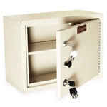 Harloff NC12C16-ST2 Small Narcotics Cabinet, Double Locking Outer Door. Fixed Price $495.00.