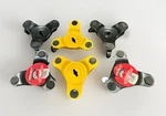 Shepherd Super Dolly Universal 3 Wheel Mover All Purpose 6" 200LB Capacity Steel. Fixed Price $48.00.