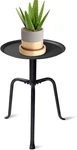 Plant Stand Indoor, Mid Century Single Table, 3-LEG Minimalist Heavy Duty. Fixed Price $32.99.
