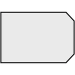 Adel/stryker LD500 Xl Head 34" Birthing Bed Pad. Fixed Price $513.57.