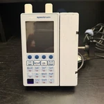Baxter Sigma Spectrum Wireless Iv Infusion Pump V6.05.13, Battery + Clamp. Fixed Price $100.00.
