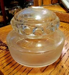 Stopper For Dakota Globe Jar. Fits 3/4 Inch Mouth Opening #5. Fixed Price $20.00.