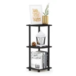 Furinno Turn-n-tube 3-TIER Corner Display Rack Multipurpose Shelving Unit,. Fixed Price $37.60.