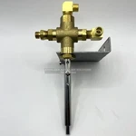 Tuttnauer 1730MK Multivalve W/o Microswitch Long Shaft Oem CMT173-0027. Fixed Price $174.00.