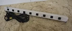 Bretford L30-E 15-OUTLETS Electrical Unit 34.5"-W/19FT Power Strip Cord. Fixed Price $16.95.