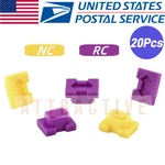 20PCS Dental Iti Snap Caps Closed Tray Coping Impression Fit Straumann Rc/nc. Fixed Price $34.41.