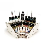 Vallejo Corner Module Paint Stand. Fixed Price $25.19.