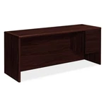 The Hon 10745RNN 72" Right Pedestal Credenza Mahogany. Fixed Price $1186.19.