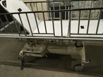 Hausted Series 800 Uni - Care Iii Stretcher Bed. Fixed Price $155.00.