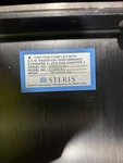Steris Bariatric Foot Extension P134469-491 With 2.5" Pad. Fixed Price $150.00.