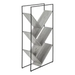Monarch Specialties Bookshelf, Bookcase, Etagere, 3 Tier, 60"H, Office, Bedroom,. Fixed Price $128.90.