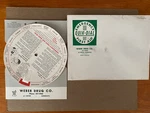 Vintage Emergency First Aid Quick - Dial Weber Drug Co. Le Center Minnesota. Fixed Price $7.99.