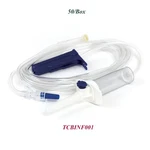 Primary Iv Admi Set Truecare Gravity 1 Port 20 Drop/ Ml Drip Rate 50/BOX. Fixed Price $94.99.