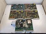 Gambro Phoenix System Boards (main,protective,blood,hydraulic,hdf/bvt). Fixed Price $150.00.