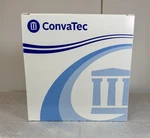 Convatec 125260 Sur-fit Natura Stomahesive, Flexible, Cut-to-fit, Box Of 10. Fixed Price $30.00.