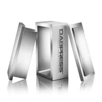 Dabpress Mold- Pairs 2X4" Filter Bags. Fixed Price $39.99.