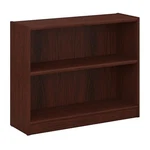 Bush Furniture Universal 2 Shelf Bookcase In Vogue Cherry. Fixed Price $166.99.
