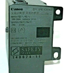 Oem Canon K30363 Power Supply Adapter For Pixna MX490 MX492 TR4520 TR4522 B3.1. Fixed Price $20.00.