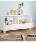 Riverridge Home Kids Catch-all 35-IN. Toy Organizer, White. Fixed Price $120.00.
