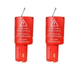 2X Refurbished Battery For Synthes 532.103 Perfect Work. Fixed Price $750.00.