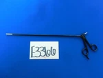 E3366 Aesculap PL301 Monopolar Single Action Laparoscopic Forceps 41CM Long. Fixed Price $75.00.