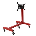 Engine Stand 1250/1500LB Folding Motor Hoist Dolly Mover Auto Repair Jack. Fixed Price $87.05.